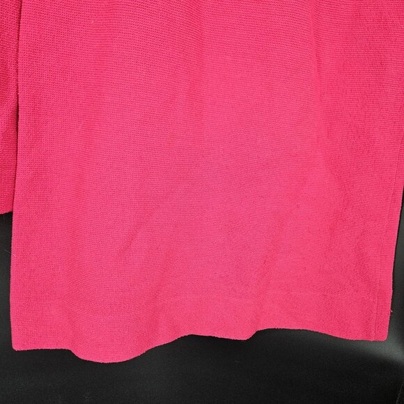 Vintage Amy Adams Knits Skirt Suit Womens Medium Studded Jacket Skirt Set 80s - Picture 12 of 16